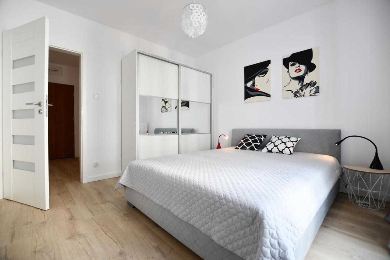 Apartament El Rojo Z Garażem Kołobrzeg